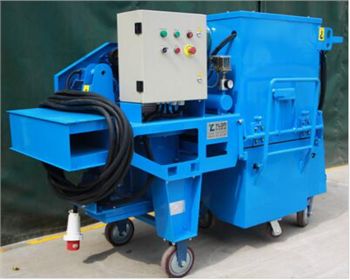 河南拋丸機教你清理角度與拋丸器調(diào)整