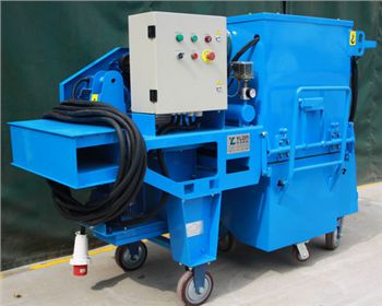 河南拋丸機(jī)廠(chǎng)家為大家介紹這個(gè)產(chǎn)品與其他機(jī)械的不同！